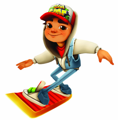 Subway Surfers' Set for Series